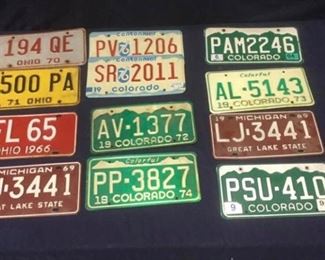 License Plates https://ctbids.com/#!/description/share/275941