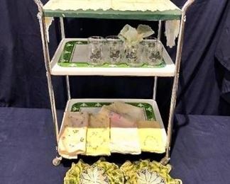 Vintage Kitchen Cart https://ctbids.com/#!/description/share/275984