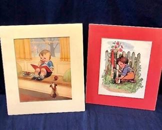 Pair of Pictures https://ctbids.com/#!/description/share/275993