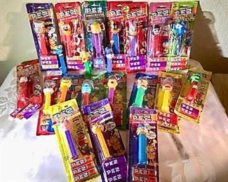 Pez Dispensers https://ctbids.com/#!/description/share/275995