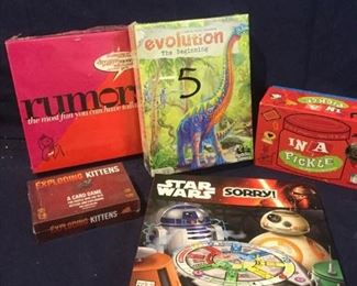 Five assorted games, three new (shrink wrapped) https://ctbids.com/#!/description/share/276084