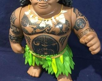 Talking Maui from Disney's Moana https://ctbids.com/#!/description/share/276085