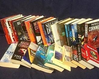 25 Books- Great Reading https://ctbids.com/#!/description/share/276090