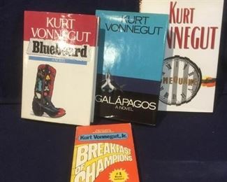 Kurt Vonnegut - First Editions https://ctbids.com/#!/description/share/276093