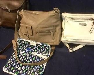 Coach, Vera Bradley, Dana Buchman & Stone Mountain https://ctbids.com/#!/description/share/276096