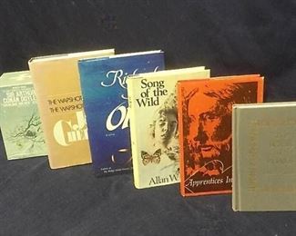 First Editions & More! https://ctbids.com/#!/description/share/276114