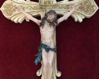 Beautiful Vintage Crucifix
