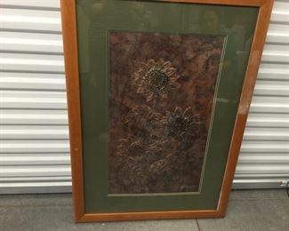 Sunflower Artwork https://ctbids.com/#!/description/share/275181