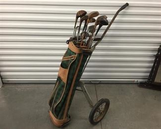 Vintage Strata-Bloc Golf Clubs & More https://ctbids.com/#!/description/share/275182