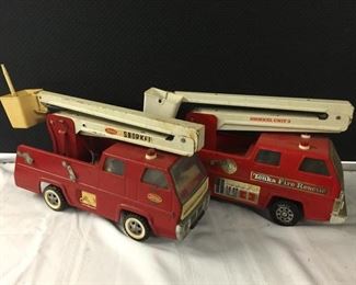 Vintage Tonka Fire Trucks https://ctbids.com/#!/description/share/275243
