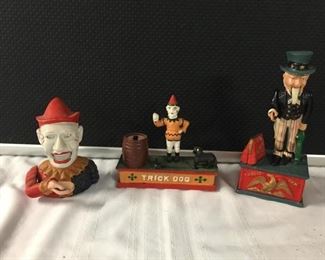 Cast Iron Banks #1 https://ctbids.com/#!/description/share/275245