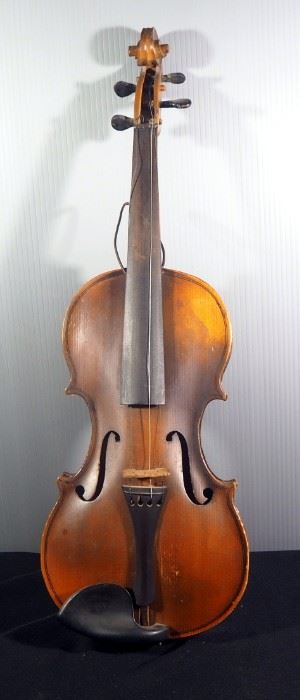 Wall Hanging Violin Decor