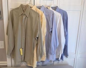 Men's Dress Shirts https://ctbids.com/#!/description/share/276207