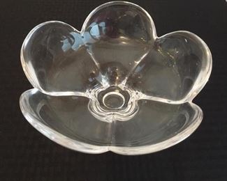 Orrefors Crystal Bowl https://ctbids.com/#!/description/share/276223