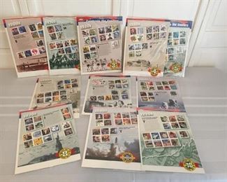 Celebrate the Century Limited Edition Stamps https://ctbids.com/#!/description/share/276232