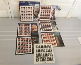Legends of Hollywood Stamps #3 https://ctbids.com/#!/description/share/276239