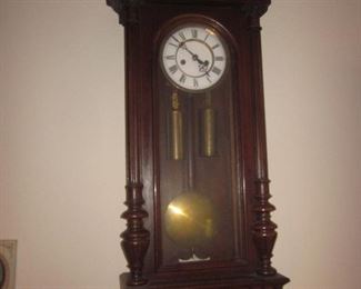 Various Clocks