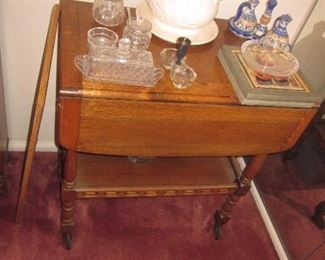 Tea Cart and more