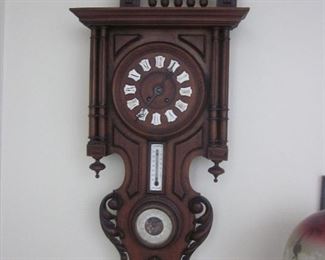 Various Clocks
