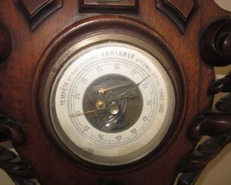 Various Clocks