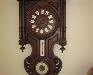 Various Clocks