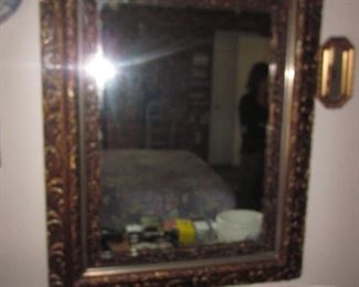 Ornate Gold Gilt Mirrors For Any Room
