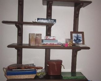 Shelving