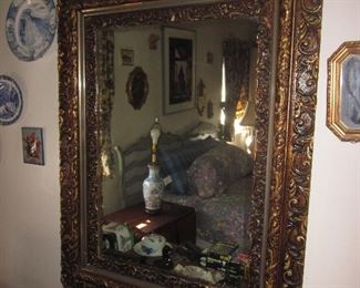 Ornate Gold Gilt Mirrors For Any Room
