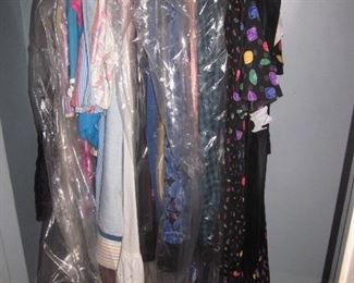 Vintage Clothing and More