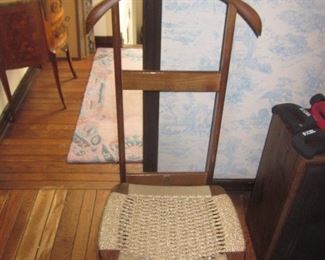 Clothing Butler Hanger Valet