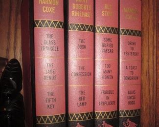 Tons of Books