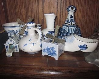 Delft Collections