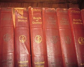 Tons of Books