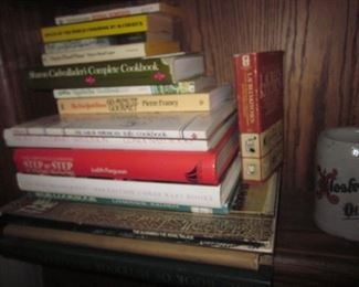 Tons of Books