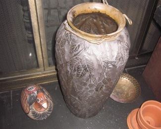 Large Vases and more