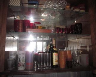 Vintage Bar Needs