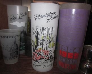 Vintage Bar Needs