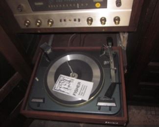 Vintage Electronics
Fisher 500 C Receiver