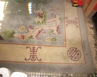 Oriential Rugs