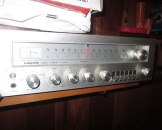 Vintage electronics