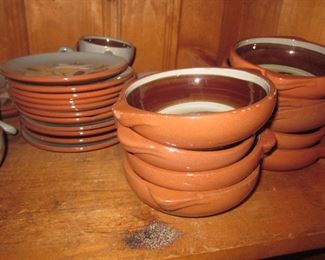 Stangl Golden Harvest China