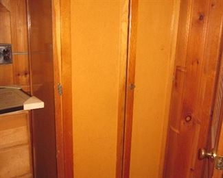Closet Storage