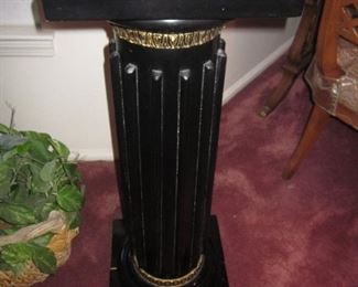 Pedestals