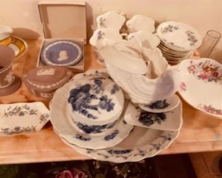 Tons of Royal Copenhagen
