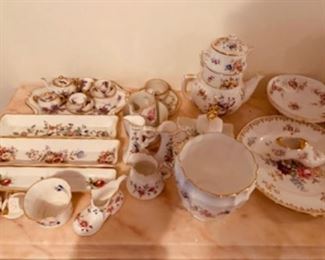Tons of Royal Copenhagen
