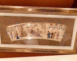 Listed Art