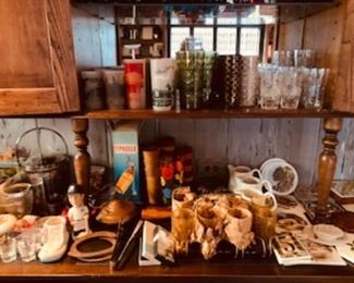 Everything for the kitchen