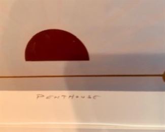 Listed art