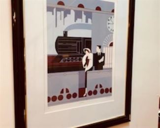 Listed art