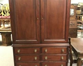 Lexington Palmer Collection Entertainment